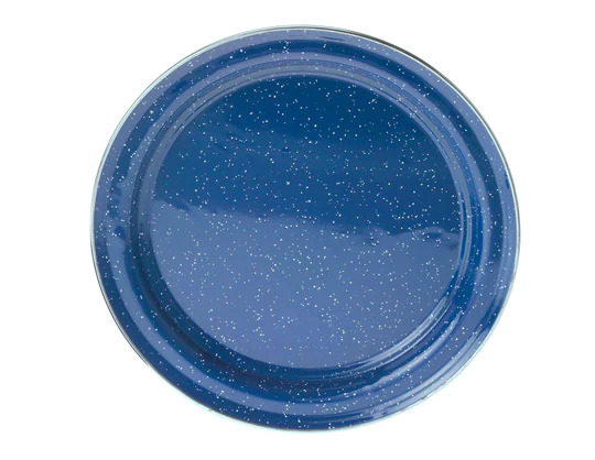 GSI PIONEER 10.375" PLATE - BLUE