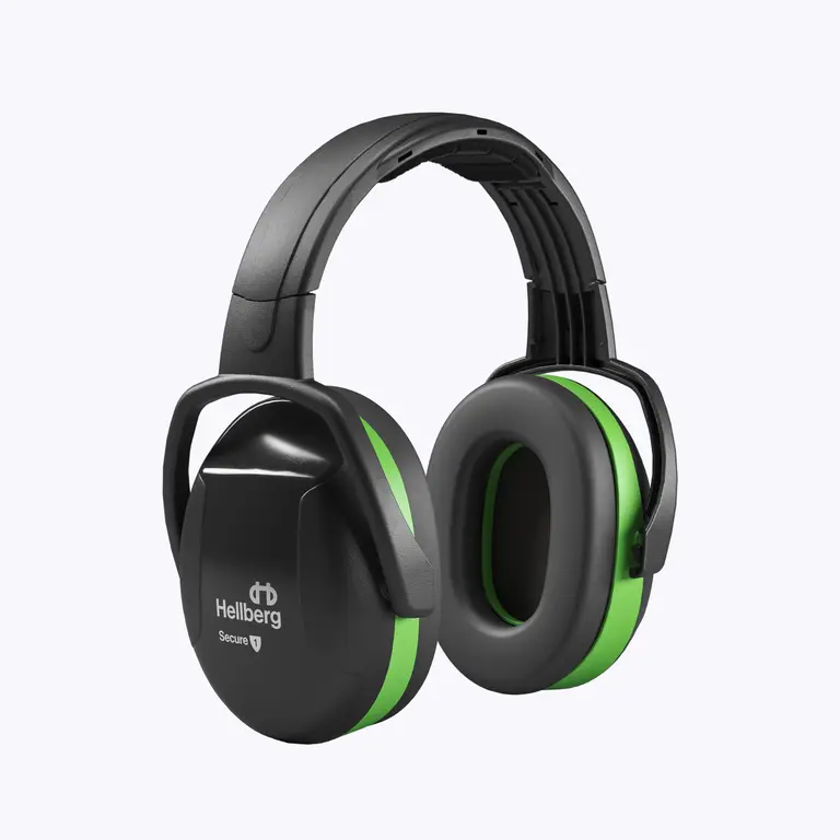 SINGING ROCK HELLBERG SECURE - Earmuffs