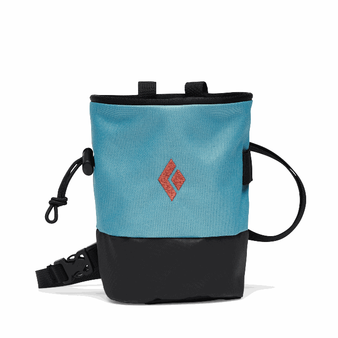 BD MOJO ZIP CHALK BAG