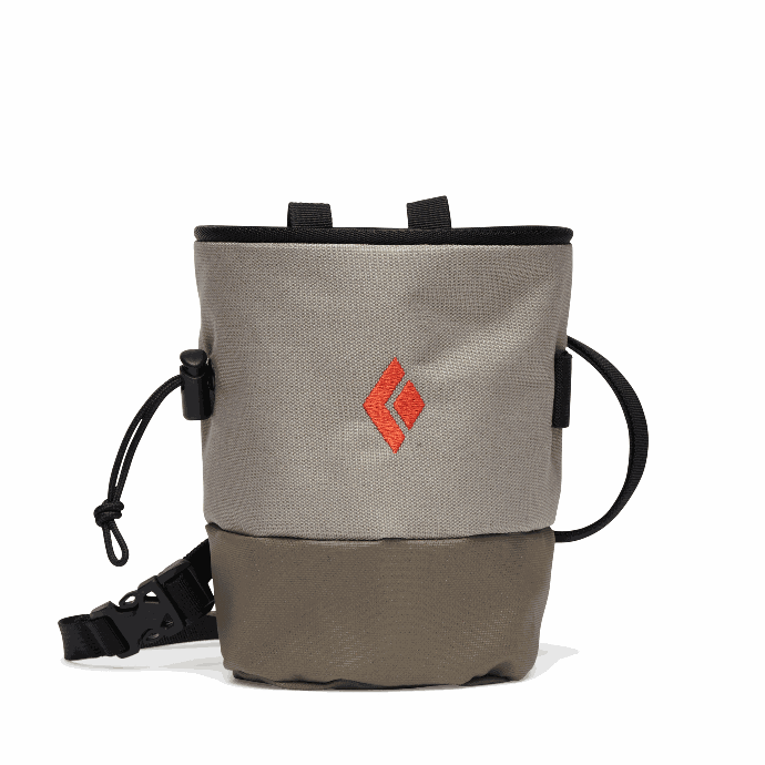 BD MOJO ZIP CHALK BAG