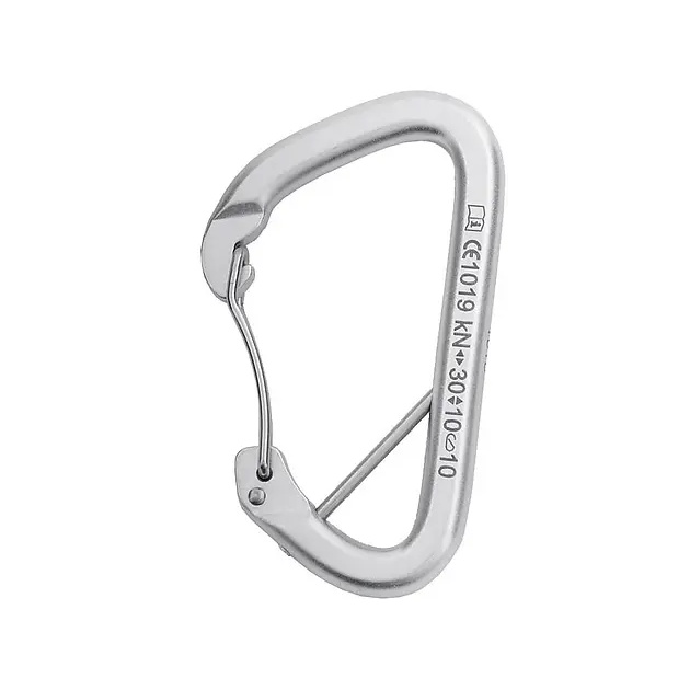 SINGING ROCK D CARABINER ARTWALL