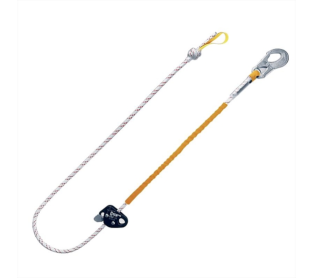 SINGING ROCK SITE 4m + K370 connector