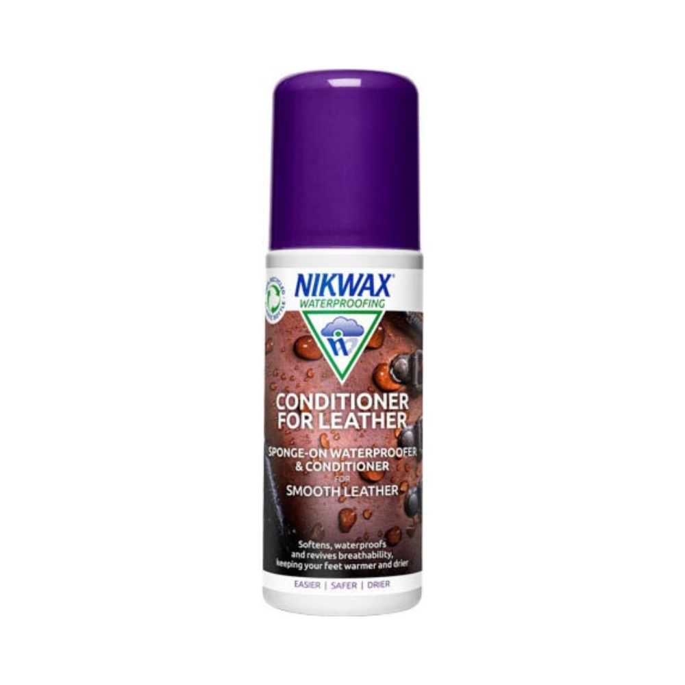 NIKWAX CONDITIONER FOR LEATHER 125ml