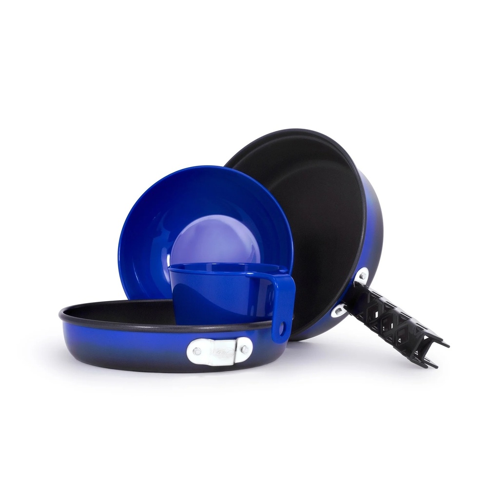 GSI BUGABOO CERAMIC MESS KIT