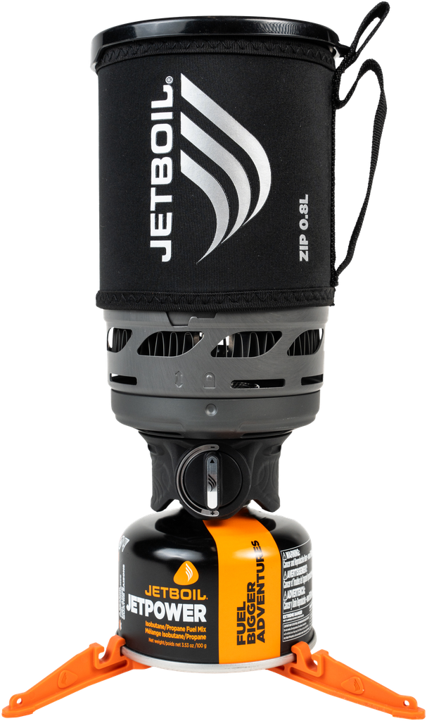 JETBOIL ZIP 0.8L STOVE