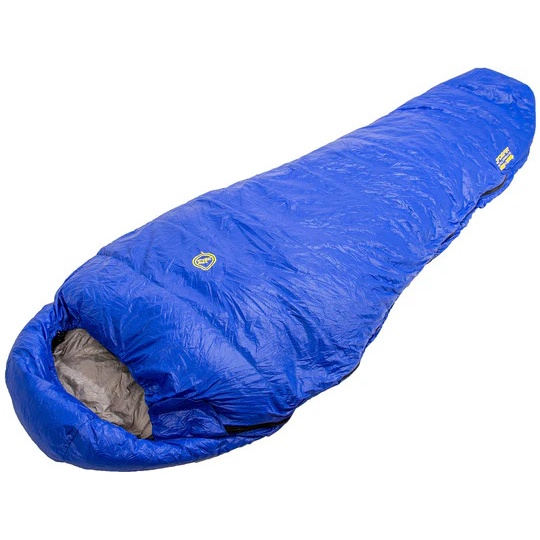 JR GEAR HELIUM DOWN 250 SLEEPING BAG