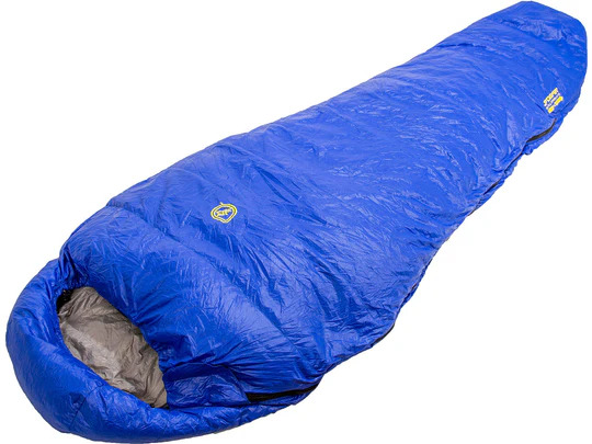 JR GEAR HELIUM DOWN 250 SLEEPING BAG