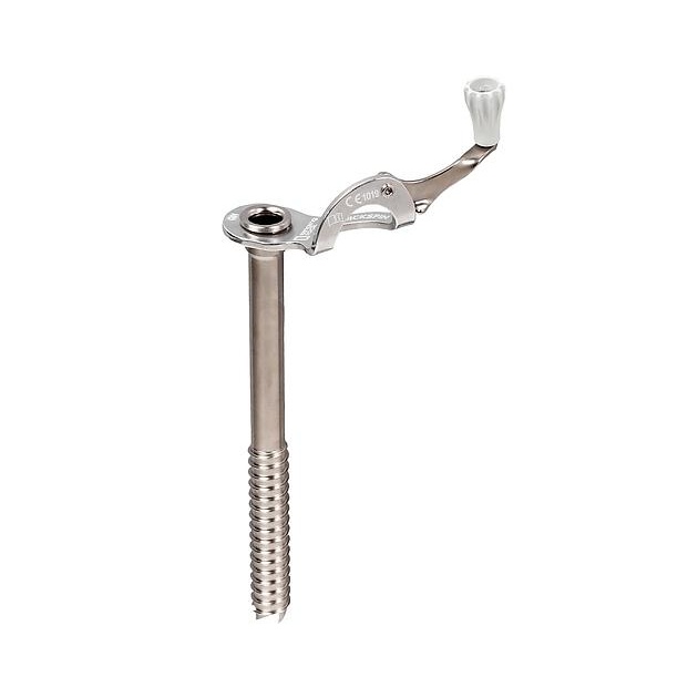 SINGING ROCK SPIN L22 ICE SCREW