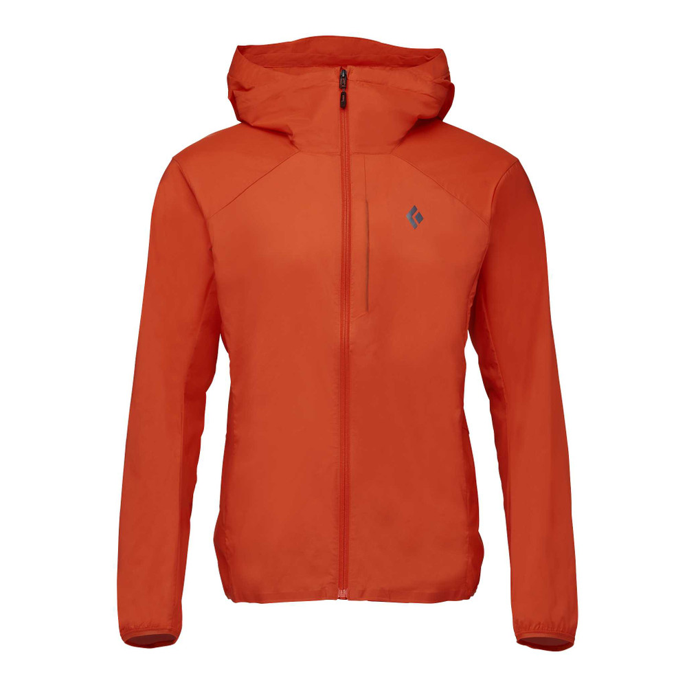 BD M ALPINE START HOODY Octane
