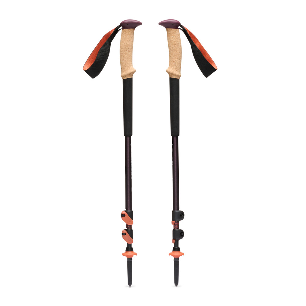 BD TRAIL CORK POLES - Pair