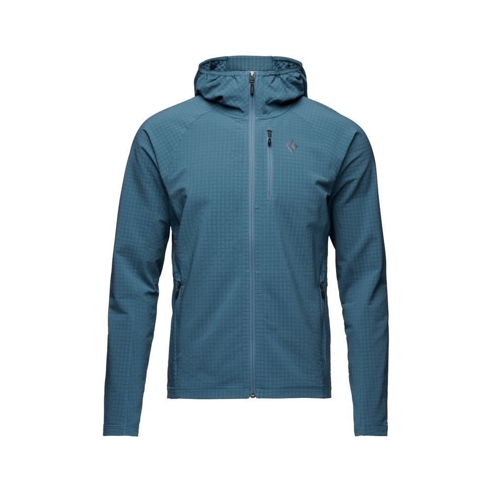 BD M COEFFICIENT STORM HOODY