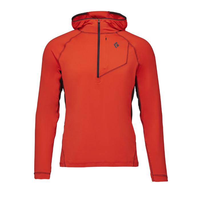 BD M ALPENGLOW PRO HOODY