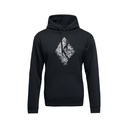 BD M ENGINEERED DIAMOND PULL OVER HOODY