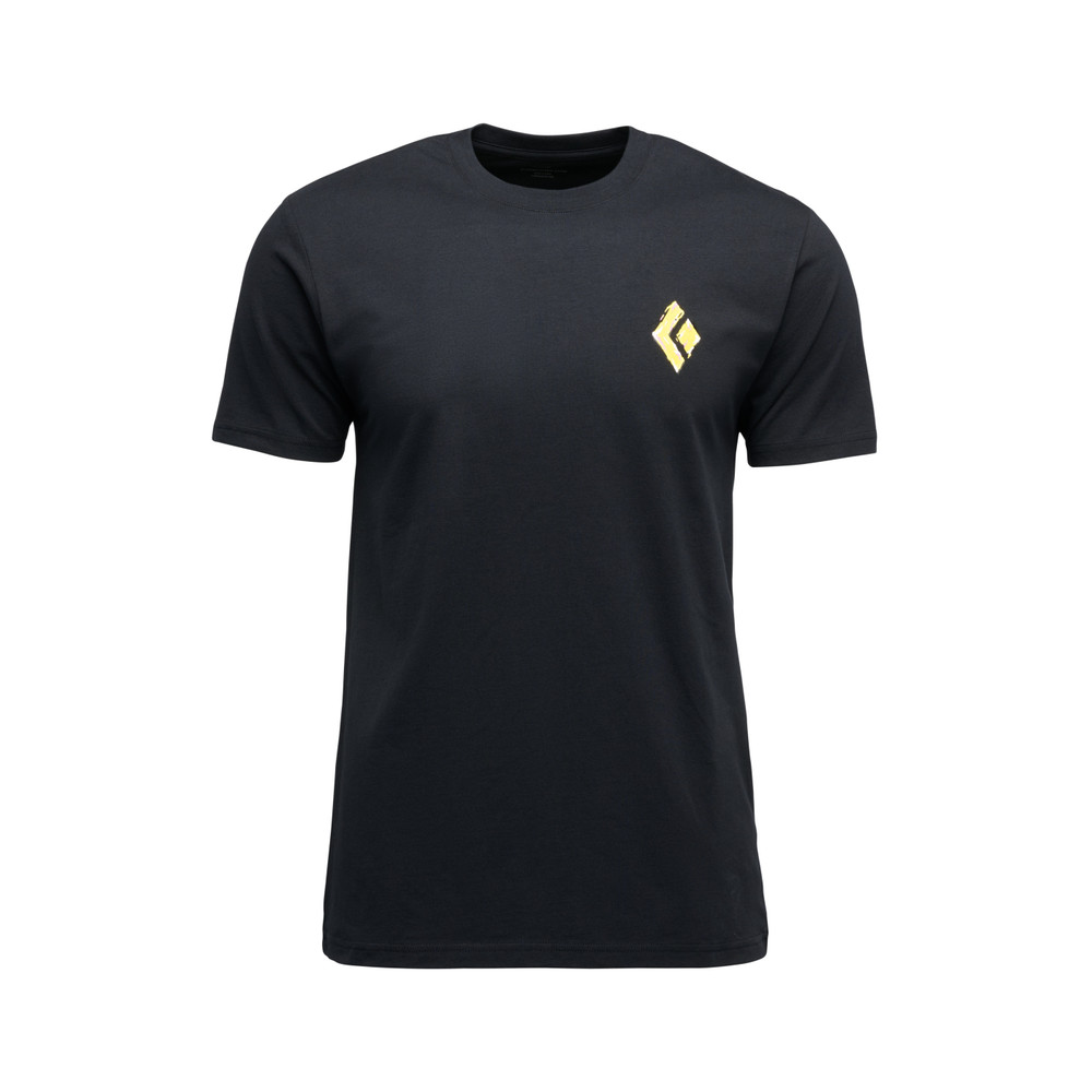 BD M SHREDDED SS TEE