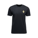 BD M SHREDDED SHORT SLEEVE TEE