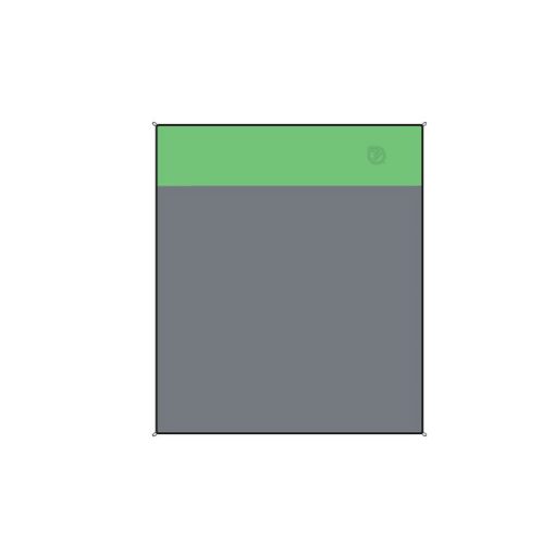 JR GEAR ULTRA LITE GROUND SHEET