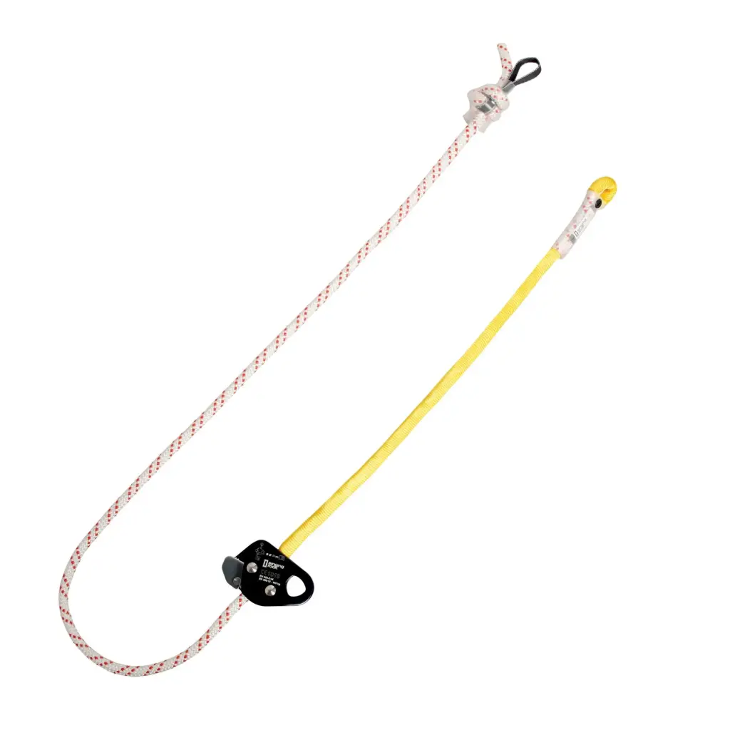 SINGING ROCK SITE LOCKER + STATIC 11mm x 4m