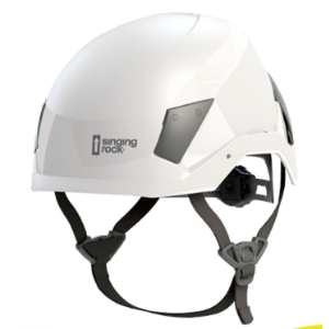 SINGING ROCK FLASH INDUSTRY HELMET WHITE