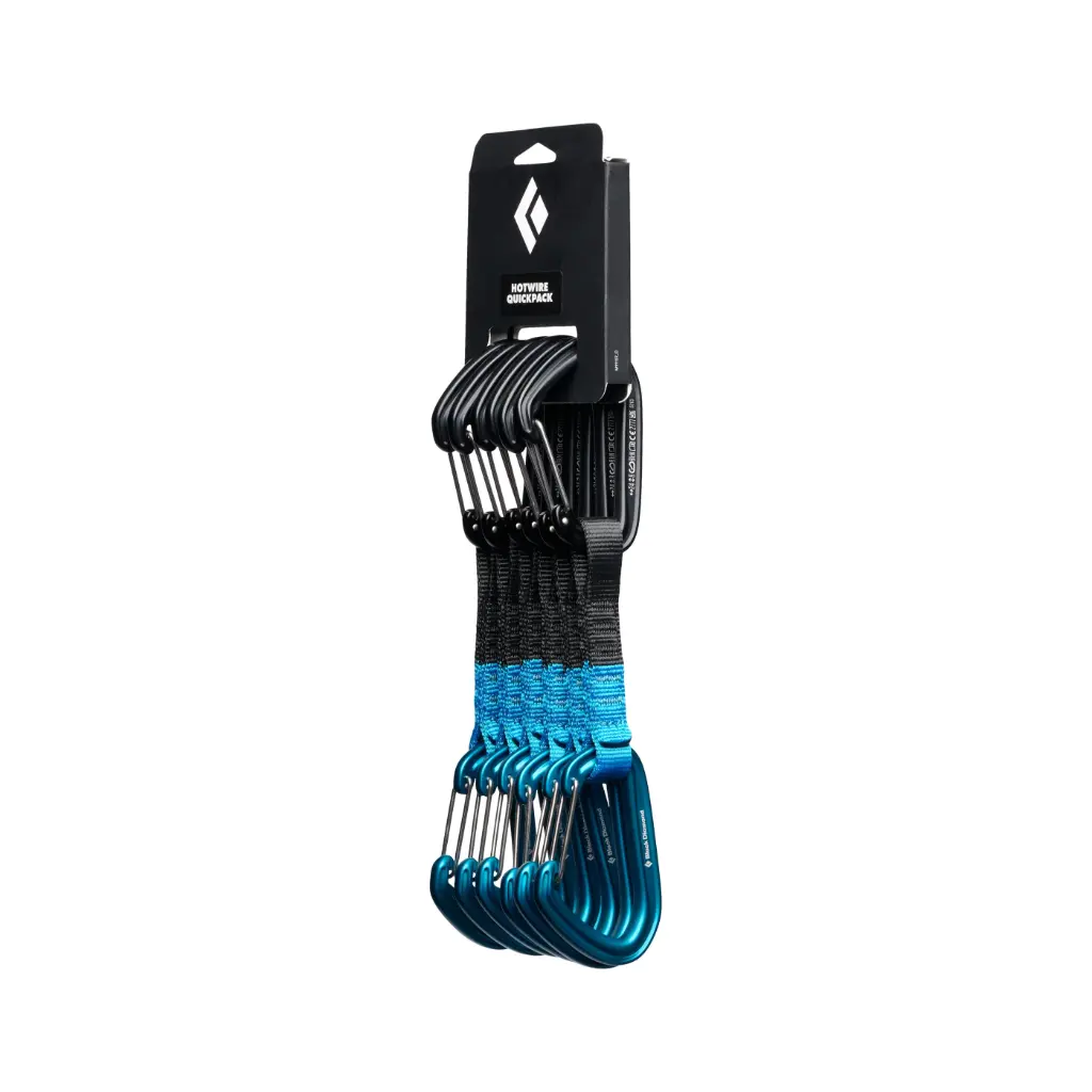 BD HOTWIRE QUICKDRAW 12 CM (PACK OF 6)