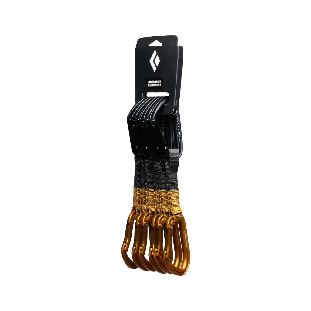 BD HOTFORGE QUICKDRAW 12 CM (PACK OF 6)