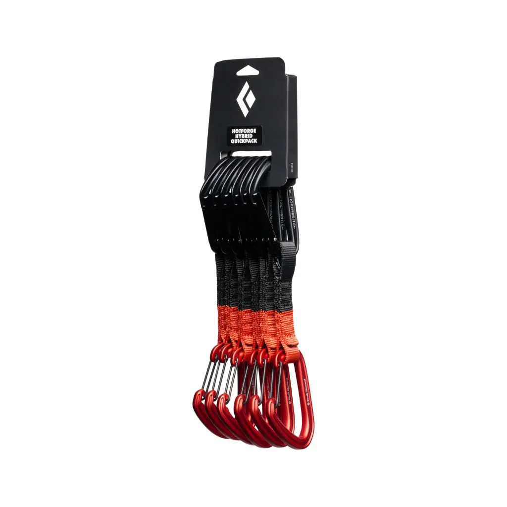 BD HOTFORGE HYBRID QUICKDRAW 12 CM (PACK OF 6)