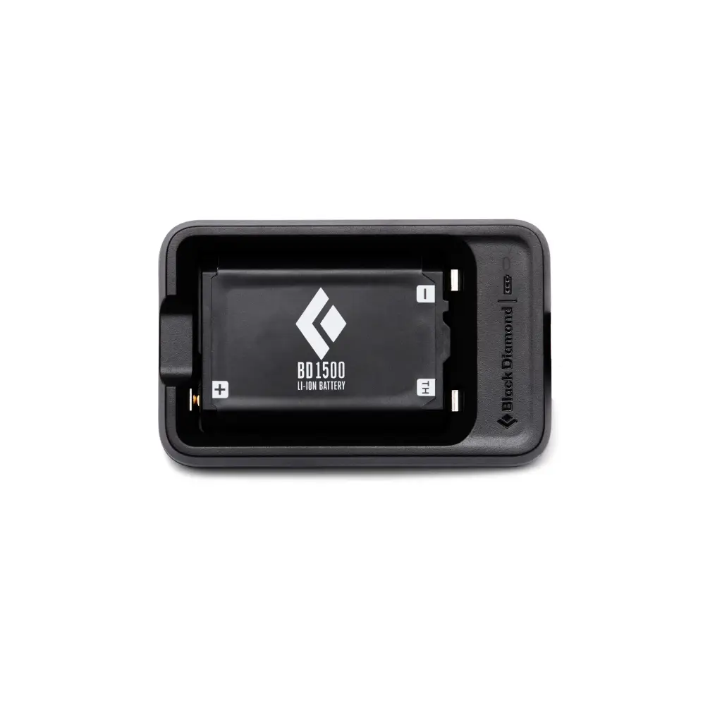 BD 1500 BATTERY & CHARGER