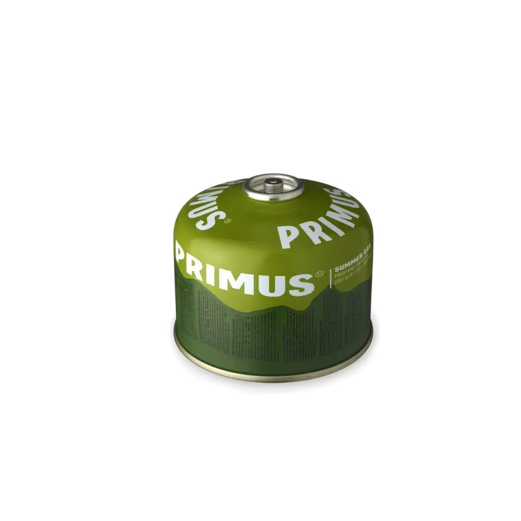 PRIMUS-SUMMER GAS