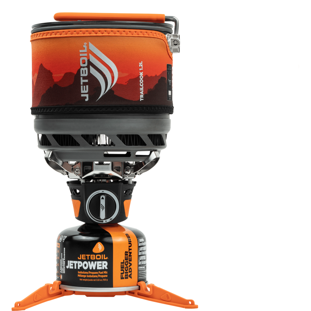 JETBOIL TRAILCOOK 1.2L SUNSET