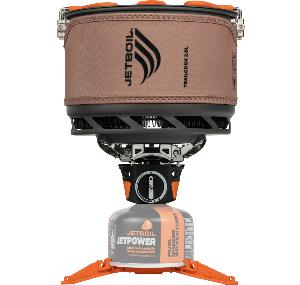 JETBOIL TRAILCOOK 2L TAN