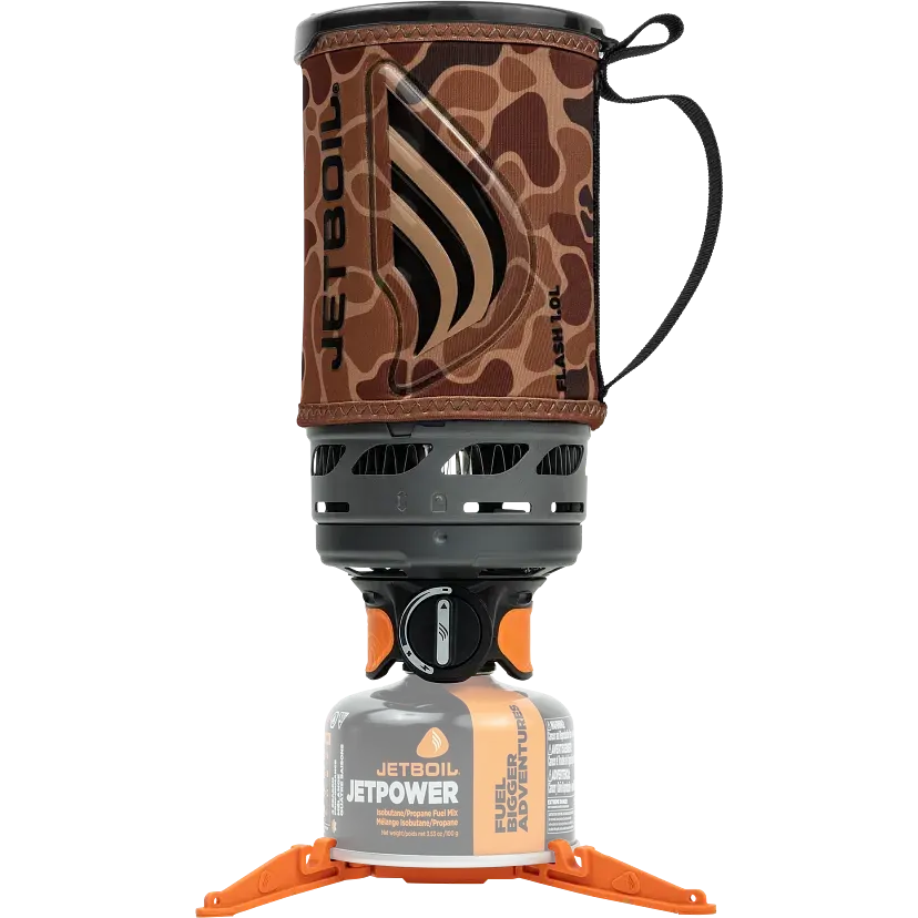 JETBOIL FLASH 1.0L STOVE