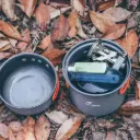 FIRE MAPLE FANATIC POT & STOVE COOKING SYSTEM