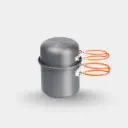 FIRE MAPLE FANATIC POT & STOVE COOKING SYSTEM