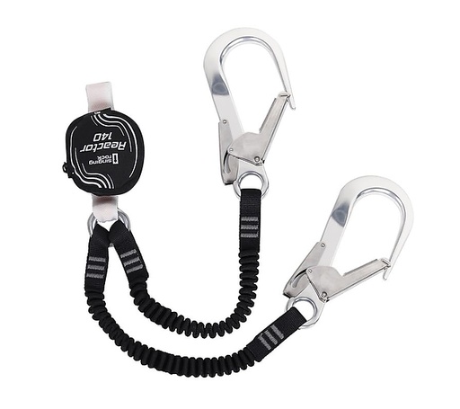 SINGING ROCK REACTOR 140 RING Y 155cm + 2 K353 