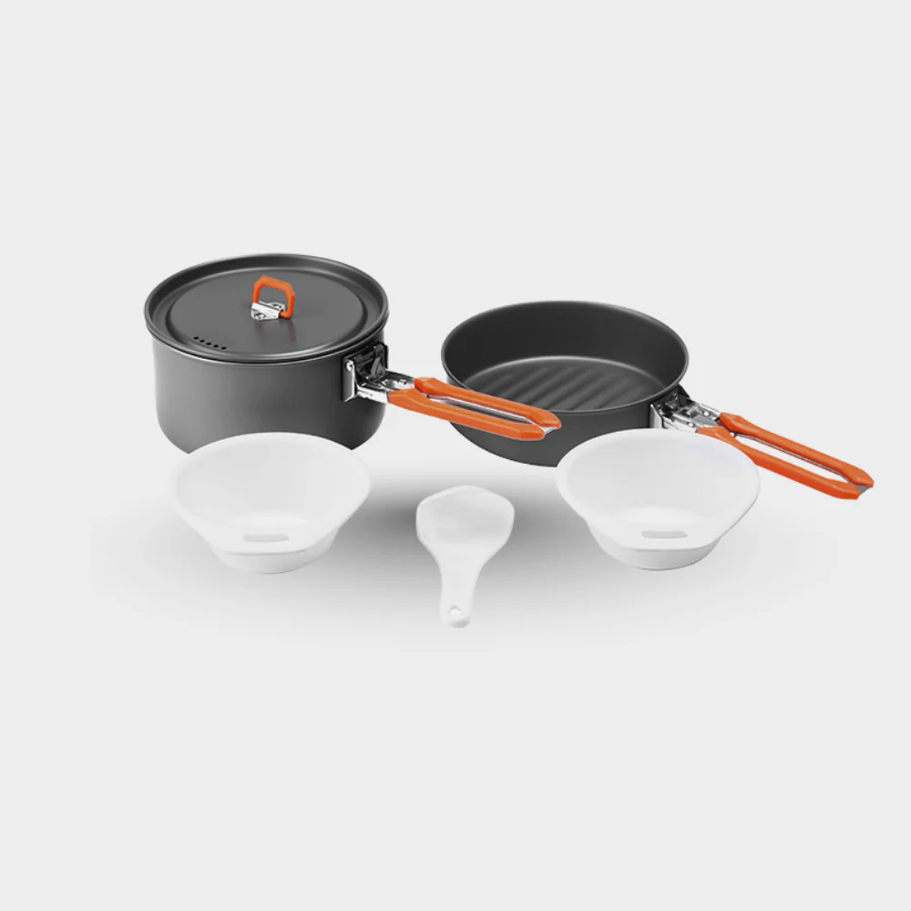 FIRE MAPLE FEAST 1 POT SET