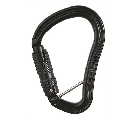 [K0121BC00] SINGING ROCK HECTOR TRIPLE BC black