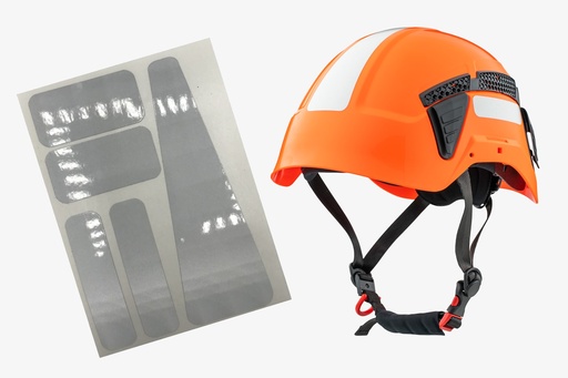 [reflecstickerpack] ROCK GOLIATH SPARES - REFLECTIVE STICKERS
