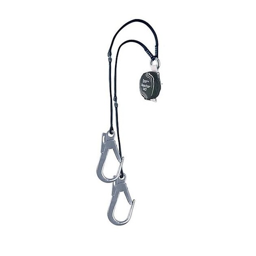 [W4442W155] SINGING ROCK REACTOR 140 RING "Y" 155 cm + 2 x K353