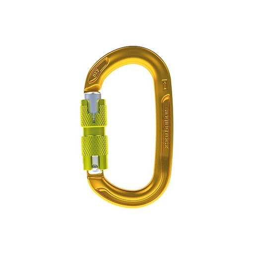 [K0122EE06] SINGING ROCK OXY TWISTLOCK REGULAR