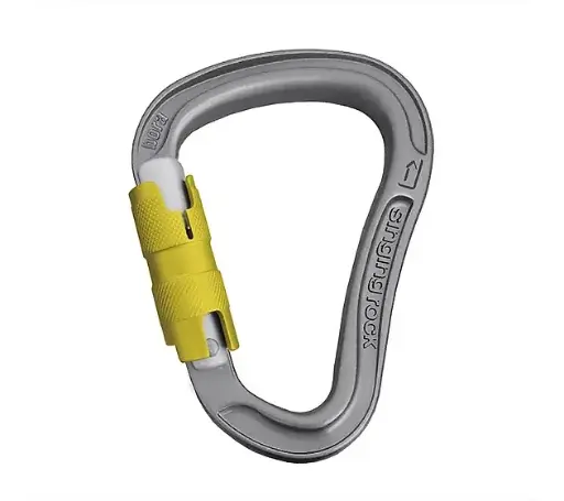 [K0108EE00] SINGING ROCK BORA TWIST LOCK REGULAR