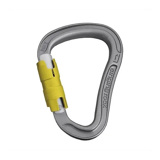 [K0108EE00] SINGING ROCK BORA TWIST LOCK REGULAR