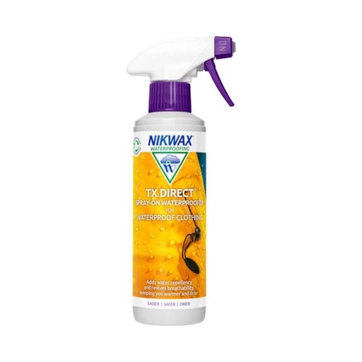 NIKWAX TX DIRECT SPRAY ON 300ml