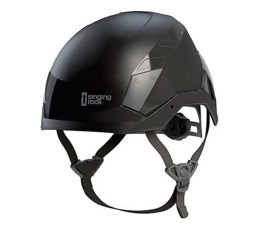 [W9601BB00] SINGING ROCK FLASH INDUSTRY HELMET BLACK