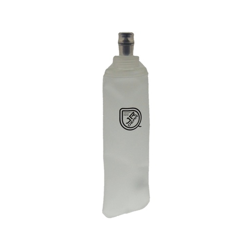 [SFL300-WH] JR GEAR SOFT FLASK 300ml White