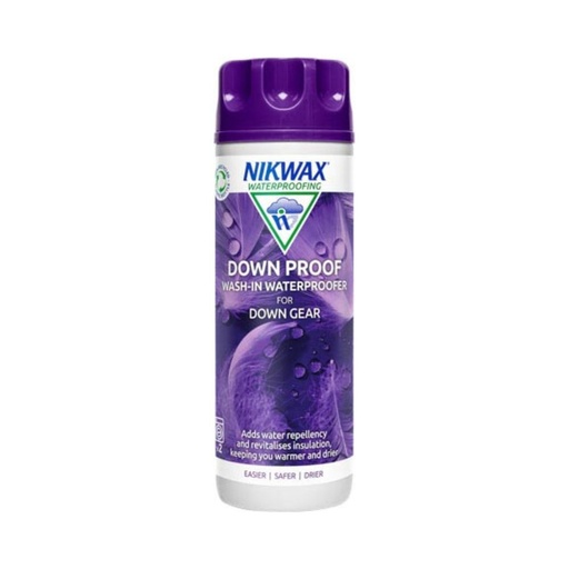 NIKWAX DOWNPROOF 300ml