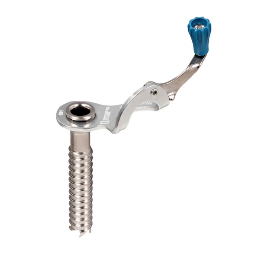 [RK302SX012] SINGING ROCK SPIN L12 ICE SCREW