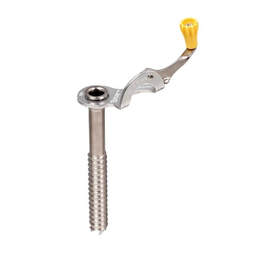 [RK302SX017] SINGING ROCK SPIN L17 ICE SCREW