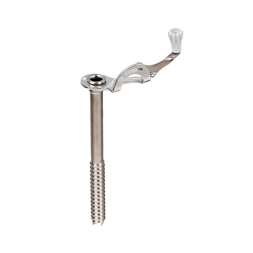 [RK302SX022] SINGING ROCK SPIN L22 ICE SCREW