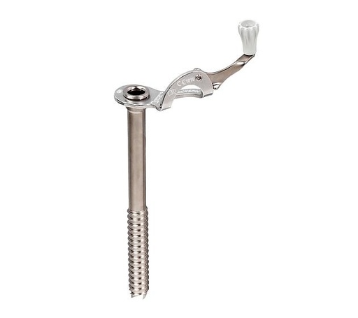 [RK302SX022] SINGING ROCK SPIN L22 ICE SCREW