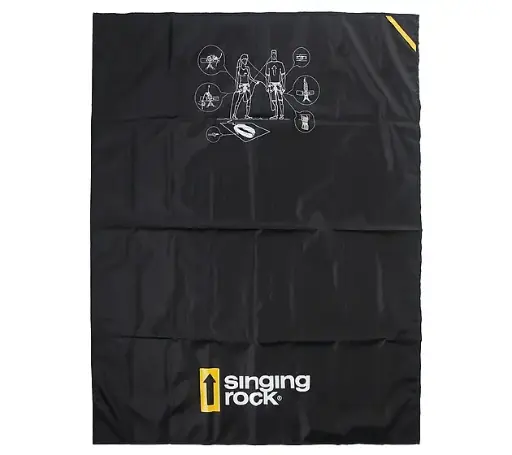 [C0093BX00] SINGING ROCK ROPE TARP