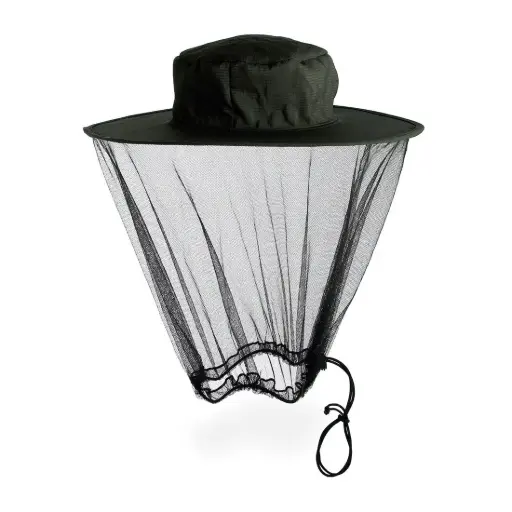 [5065] LIFE SYSTEMS MIDGE/MOSQUITO POP-UP HAT